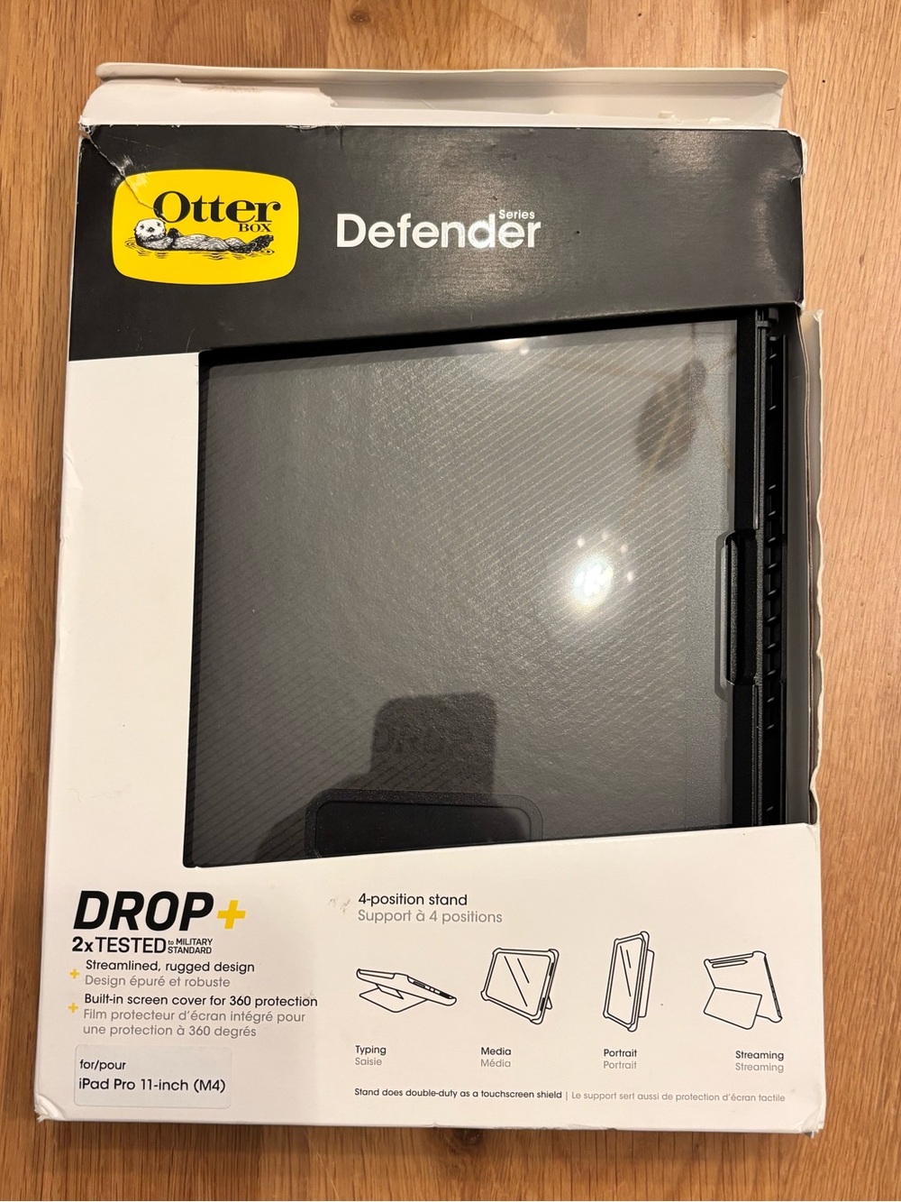 Otterbox Defender Drop+ iPad Pro 11-inch (M4)